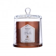 Ароматна свещ с похлупак 200гр Royal Musk гол.